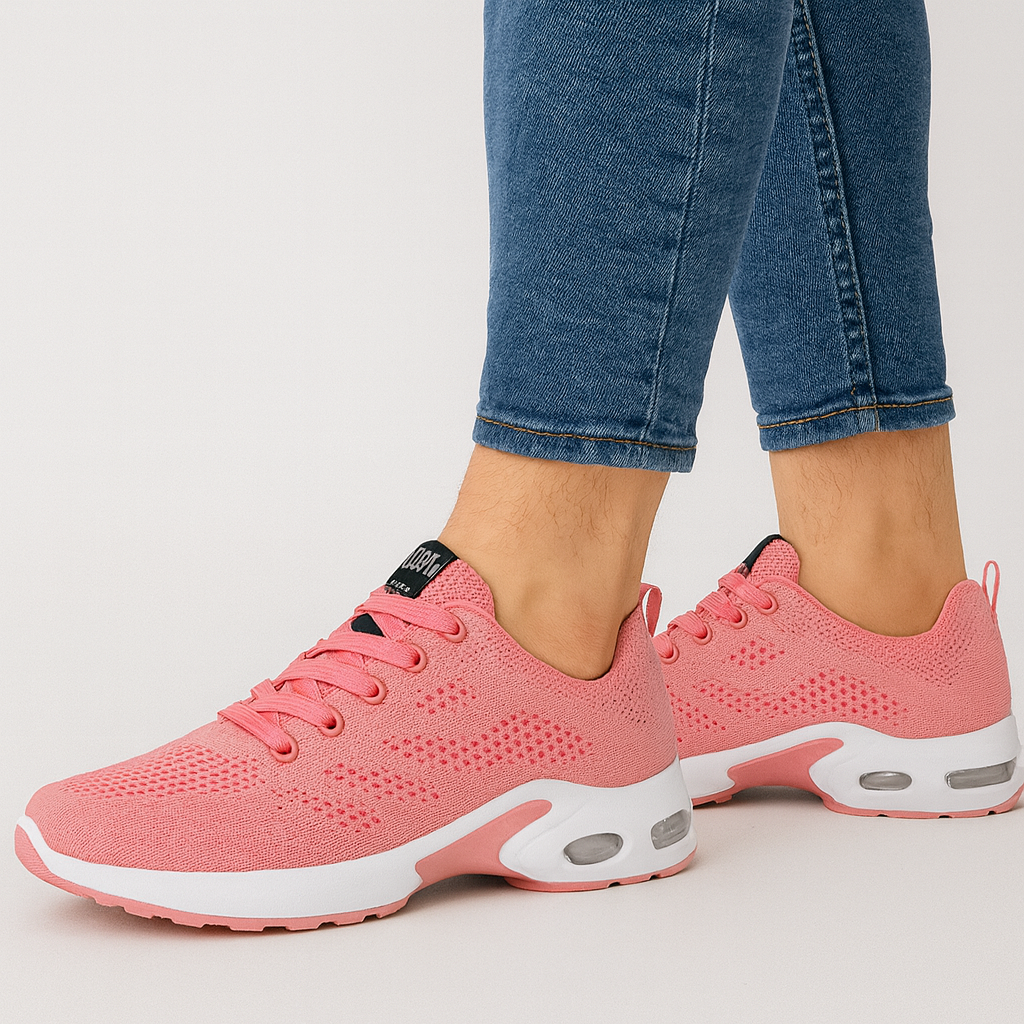 Zapatillas deportivas para mujer suela elevada - Soren