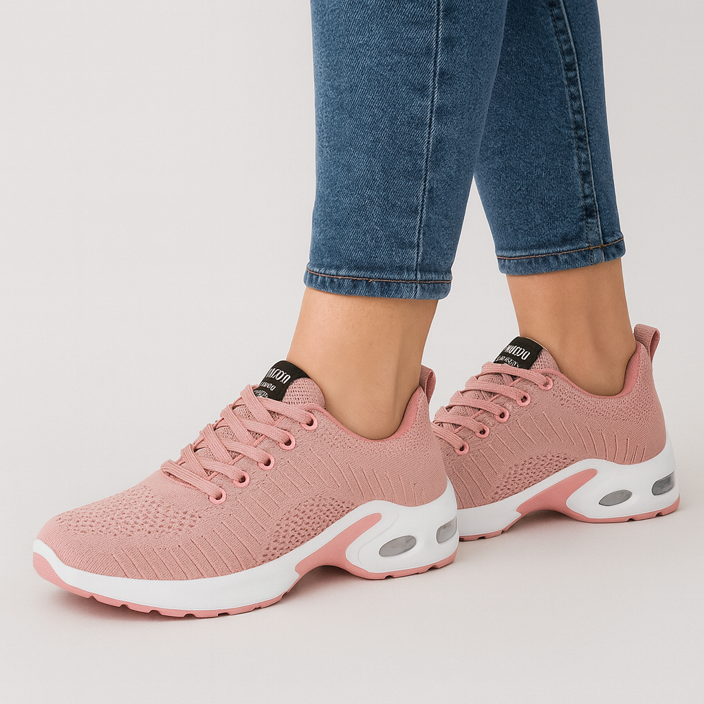 Zapatillas deportivas para mujer suela elevada - Soren