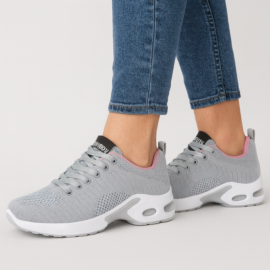 Zapatillas deportivas para mujer suela elevada - Soren