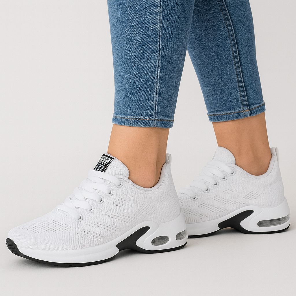 Zapatillas deportivas para mujer suela elevada - Soren