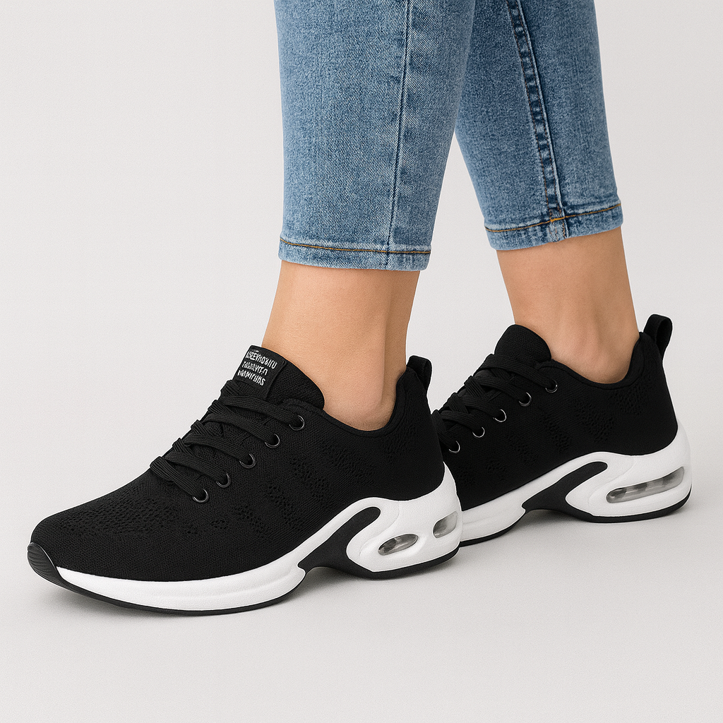 Zapatillas deportivas para mujer suela elevada - Soren