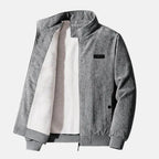 Chaqueta retro de pana para hombre - Bert