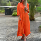 Sarah - Vestido largo