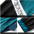 Pantalones de entrenamiento para hombre de alta calidad y aspecto moderno
