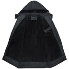 Wayne - Chaqueta con Capucha
