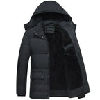 Wayne - Chaqueta con Capucha