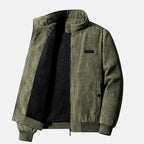 Chaqueta retro de pana para hombre - Bert