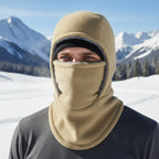 Pasamontañas de forro polar unisex - Wilson