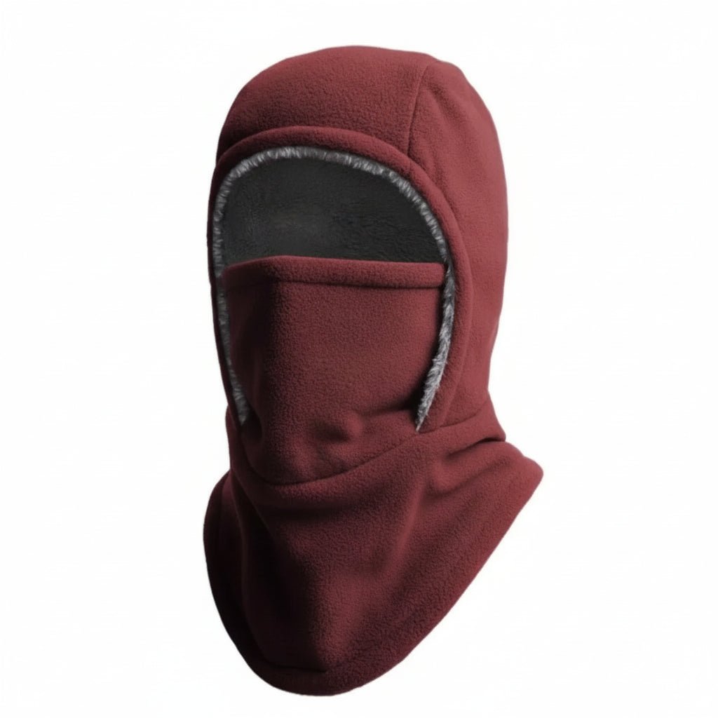 Pasamontañas de forro polar unisex - Wilson