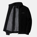 Chaqueta retro de pana para hombre - Bert