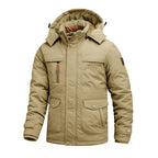 Chaqueta outdoor impermeable para hombre - Jodie