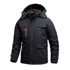 Chaqueta outdoor impermeable para hombre - Jodie