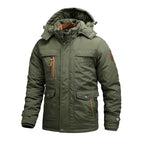 Chaqueta outdoor impermeable para hombre - Jodie