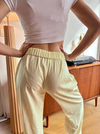 Casey - Pantalones de algodón