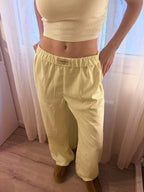 Casey - Pantalones de algodón