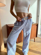 Casey - Pantalones de algodón