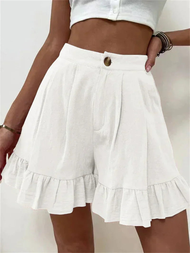 Kata - Pantalones cortos de verano holgados