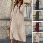 Samantha - Vestido sencillo para el día a día