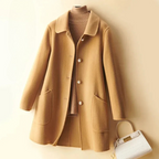 Chaqueta de lana - Hayle