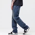 Pantalones vaqueros rectos para hombre - Kjartan
