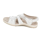 AUGUSTA - Sandalias ajustables de sujeción y suavidad para mujer