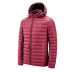 Chaqueta acolchada y térmica para hombre - Ivar