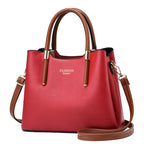 Bolso de hombro con asas elegantes – Laura