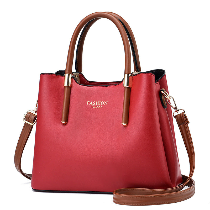 Bolso de hombro con asas elegantes – Laura