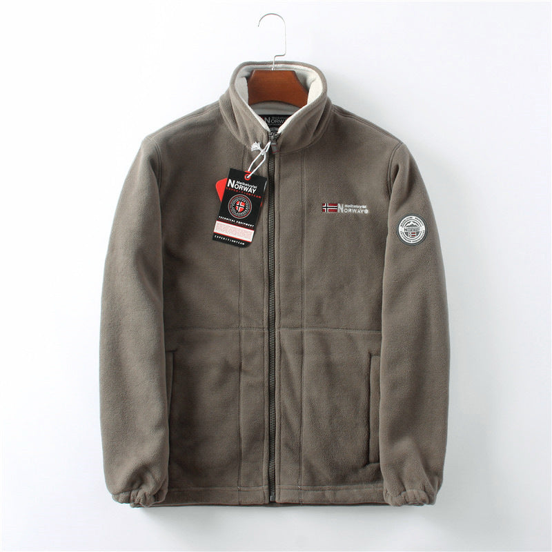 Chaqueta para hombre efecto polar cálido - Eirik