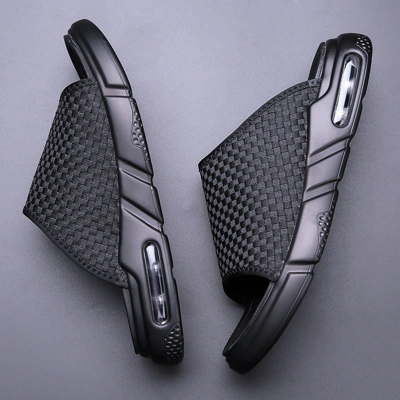 Sandalias deportivas para hombre de malla transpirable diseño ergonómico - Dorian