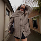 Abrigo para mujer estilo invierno - Lanier