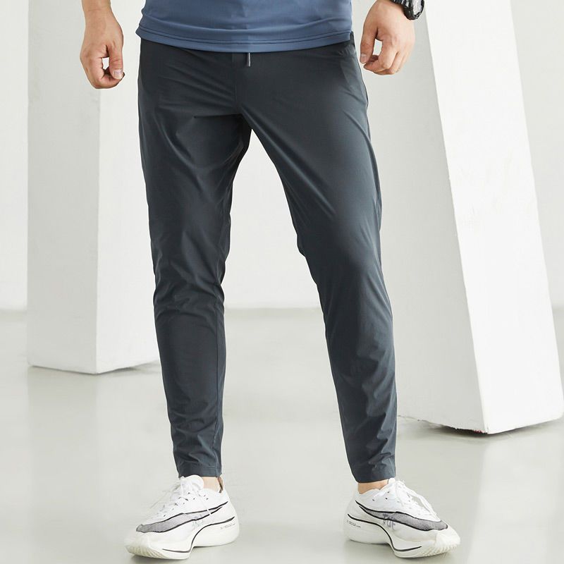Pantalón deportivo dry fit para hombre entrenamiento - Josh