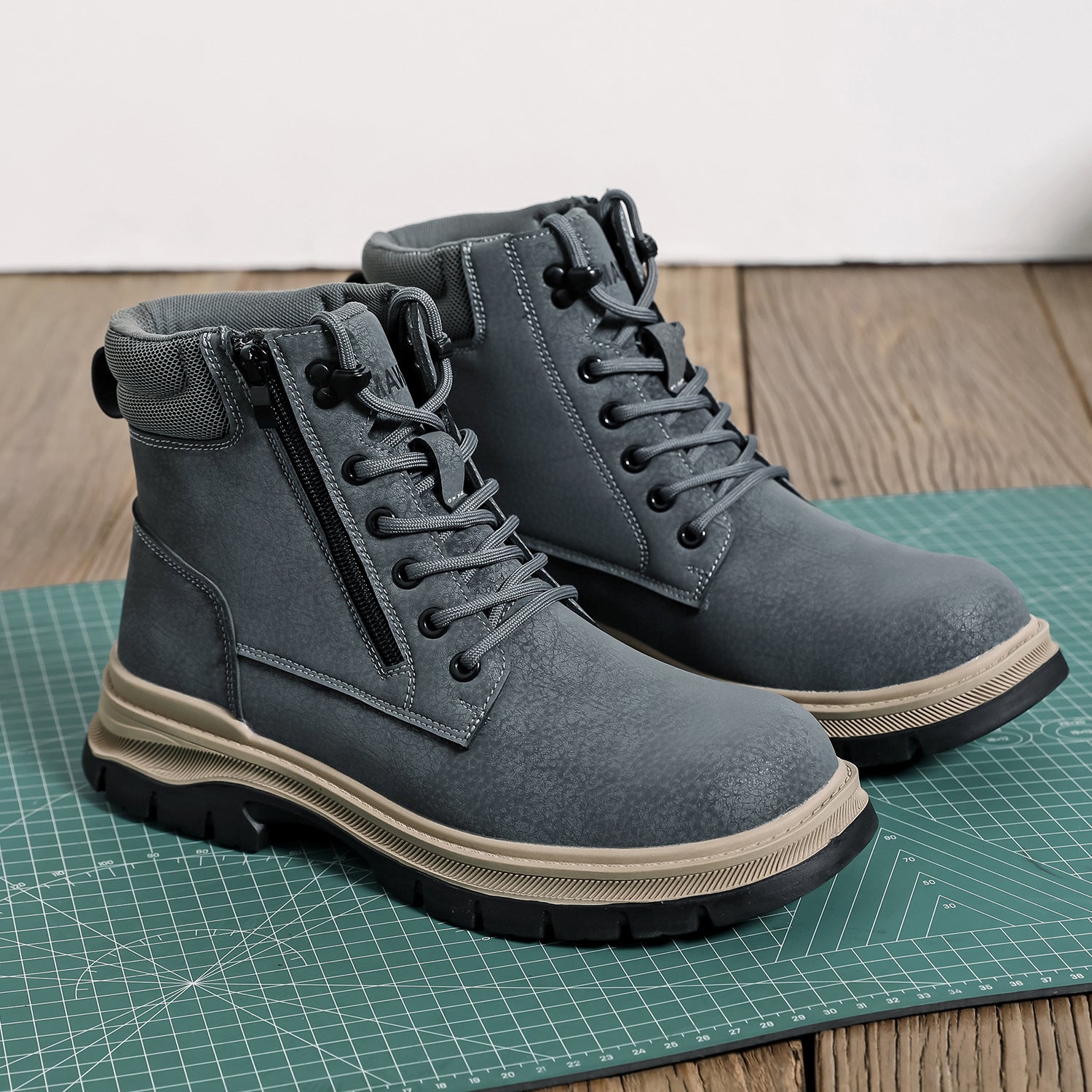 Botas altas para hombre de uso resistente - Konrad