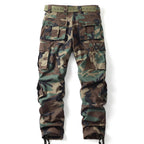 Pantalones tácticos para hombre camuflados - Ulrik