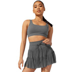 Flirty Lace - Falda