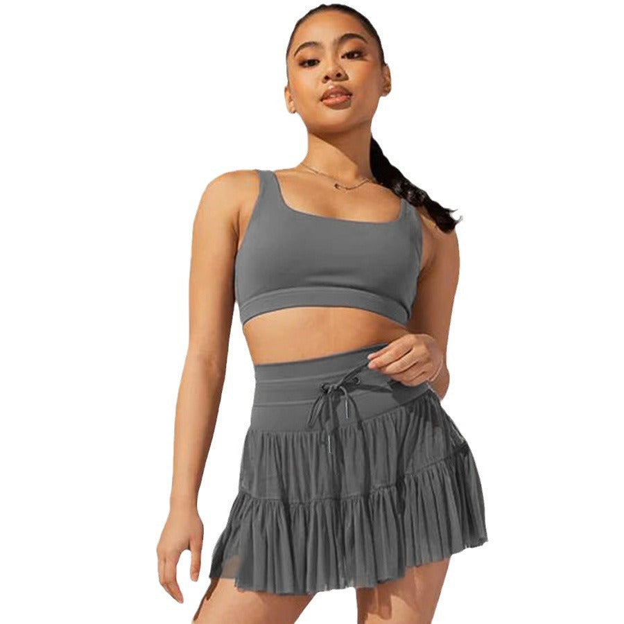 Flirty Lace - Falda