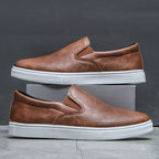 Tino - Zapatillas casual para hombre, cómodas y elegantes