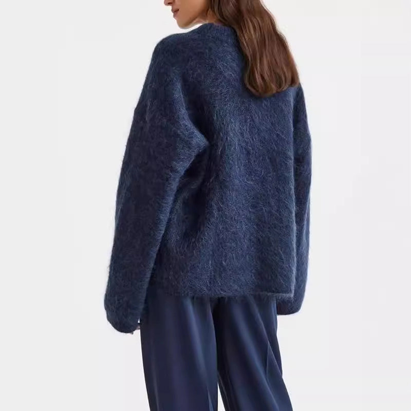 Jersey para mujer de punto suave - Émeline