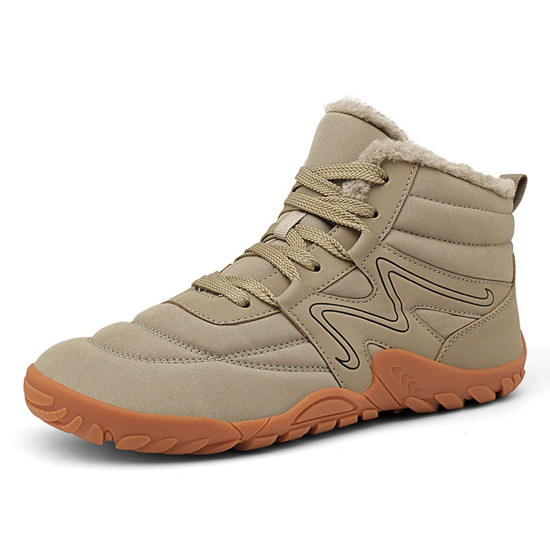Botas de invierno para hombre efecto envolvente - Milo
