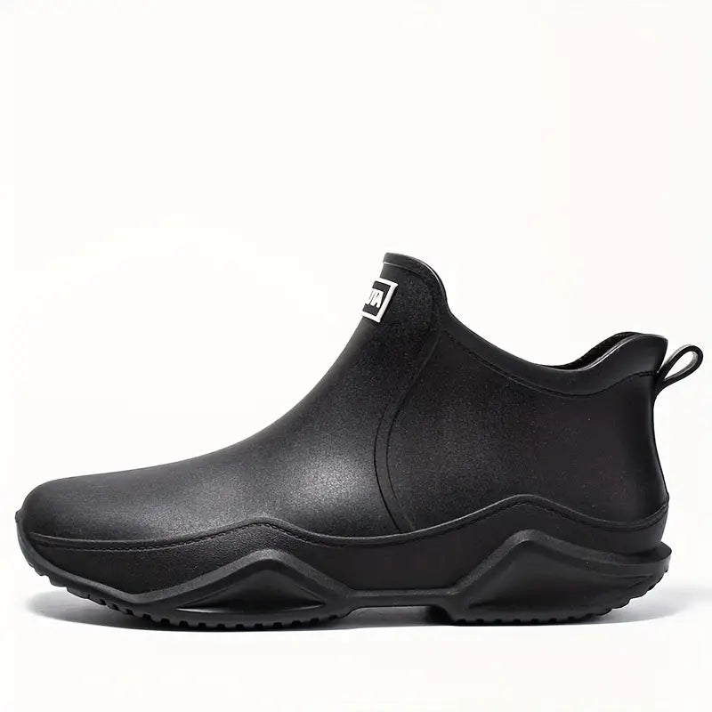 Rockdy - Botas de montaña impermeables para hombre, robustas y cómodas