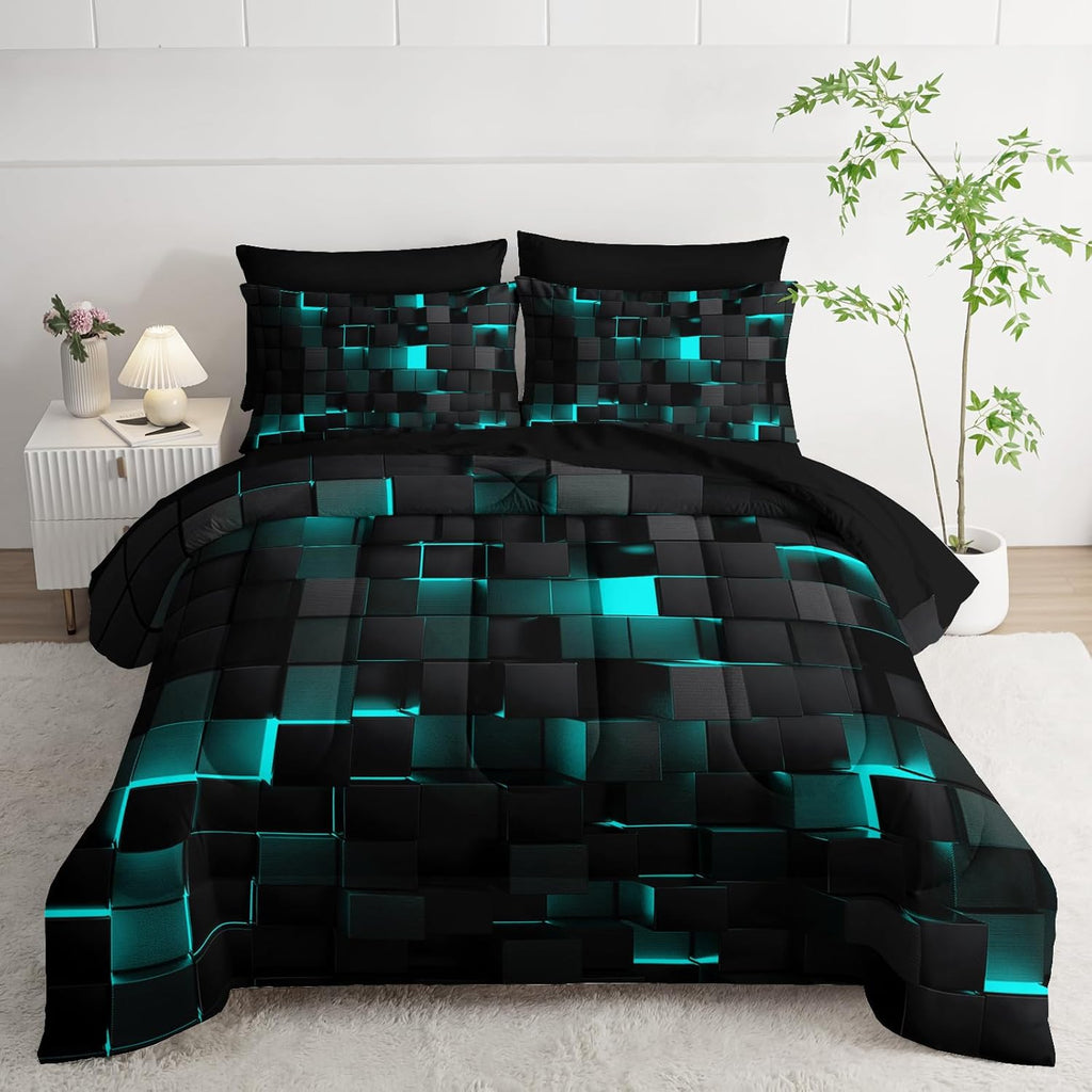 Juego de cama de funda nórdica