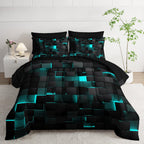 Juego de cama de funda nórdica