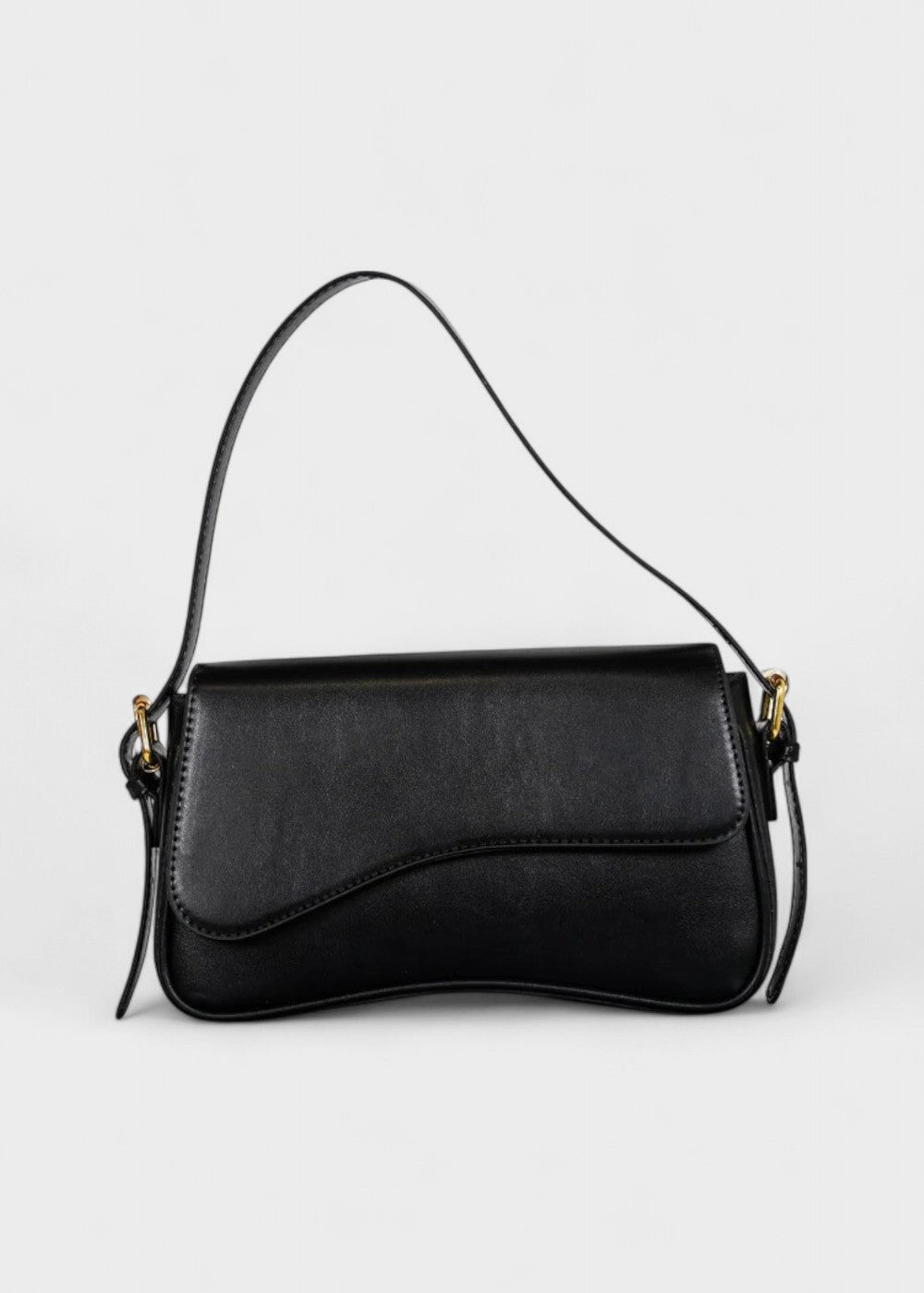 Bolso mujer tipo baguette minimalista - Aria