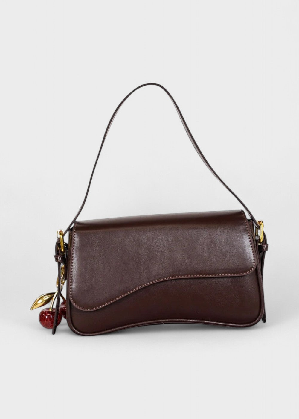Bolso mujer tipo baguette minimalista - Aria