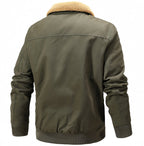 Chaqueta Vesper Modern Sherpa