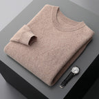 Suéter premium para hombre tejido suave - Alsten