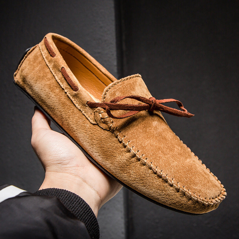 Mocasines casuales para hombre de diseño clásico - Ormrik