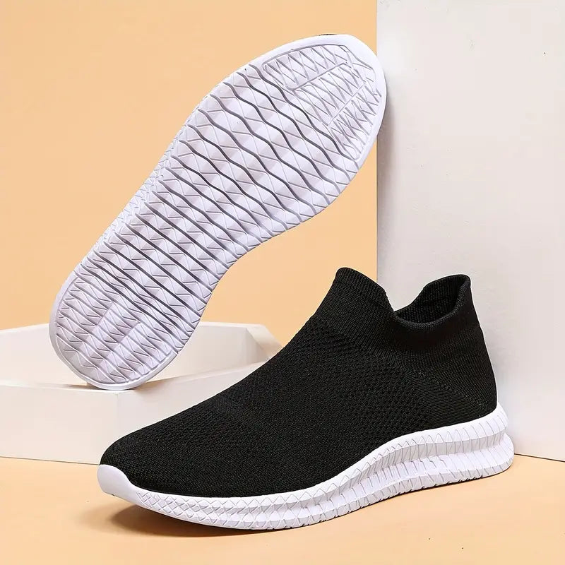Daniels - Zapatos calcetín para hombre, flexibles & cómodos