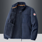 Chaqueta para hombre efecto polar ligero - Renlo