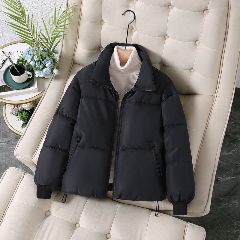 Chaqueta acolchada de invierno para mujer con forro - Alina